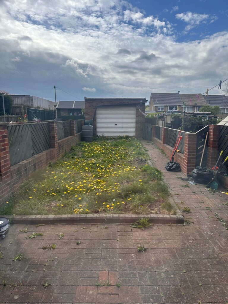 Just moved in, need advice