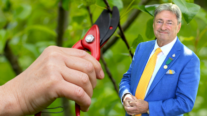 Alan Titchmarsh’s ultimate guide to pruning shrubs and trees Download on the App Store