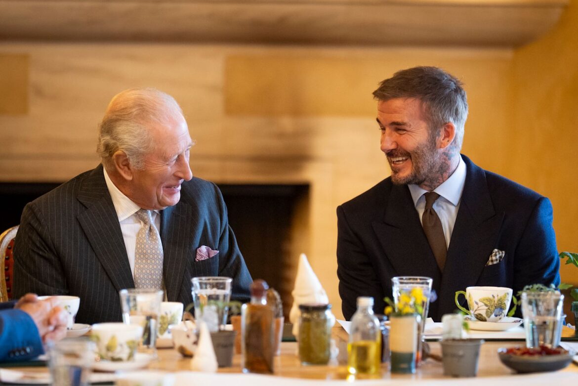 Chelsea Flower Show garden to ‘inspire curiosity’ gets royal seal of approval