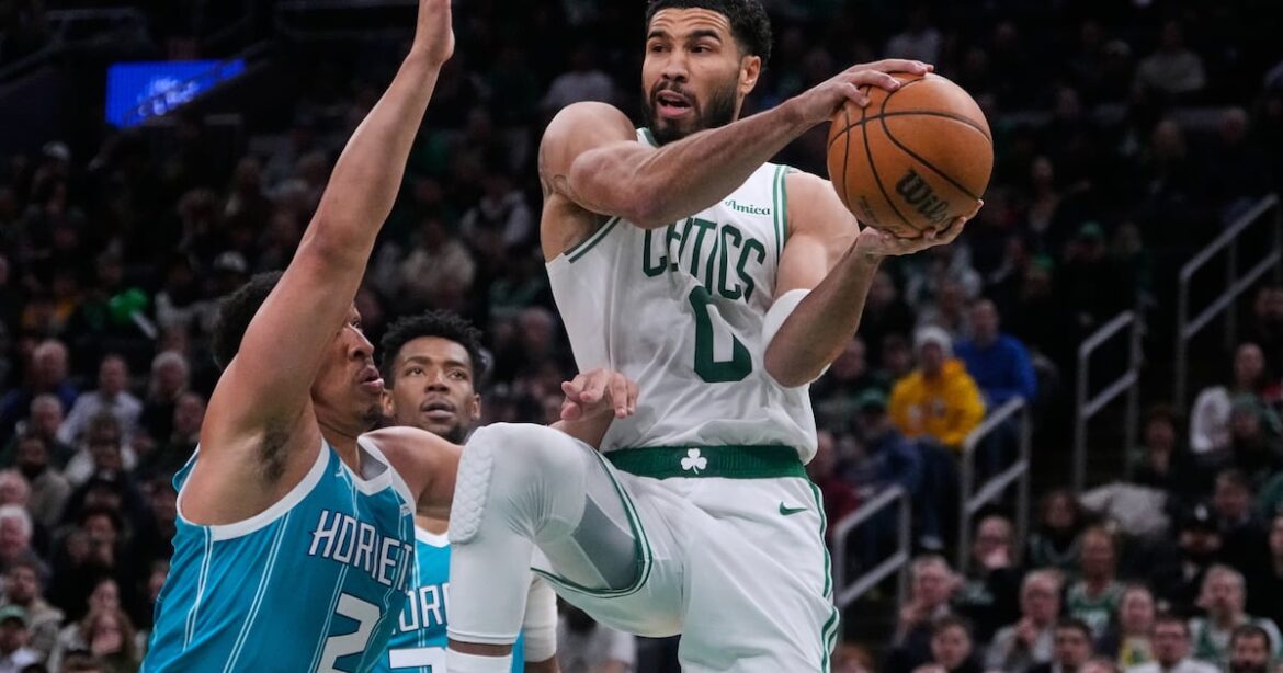 Jayson Tatum readying for emotional return to Madison Square Garden Jayson Tatum readying for emotional return to Madison Square Garden