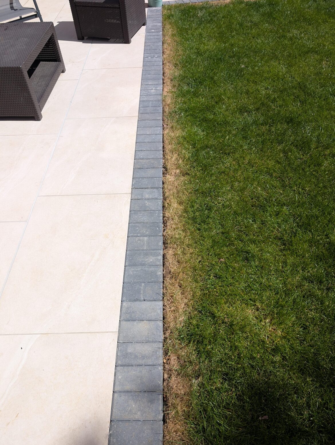 Edge of Lawn