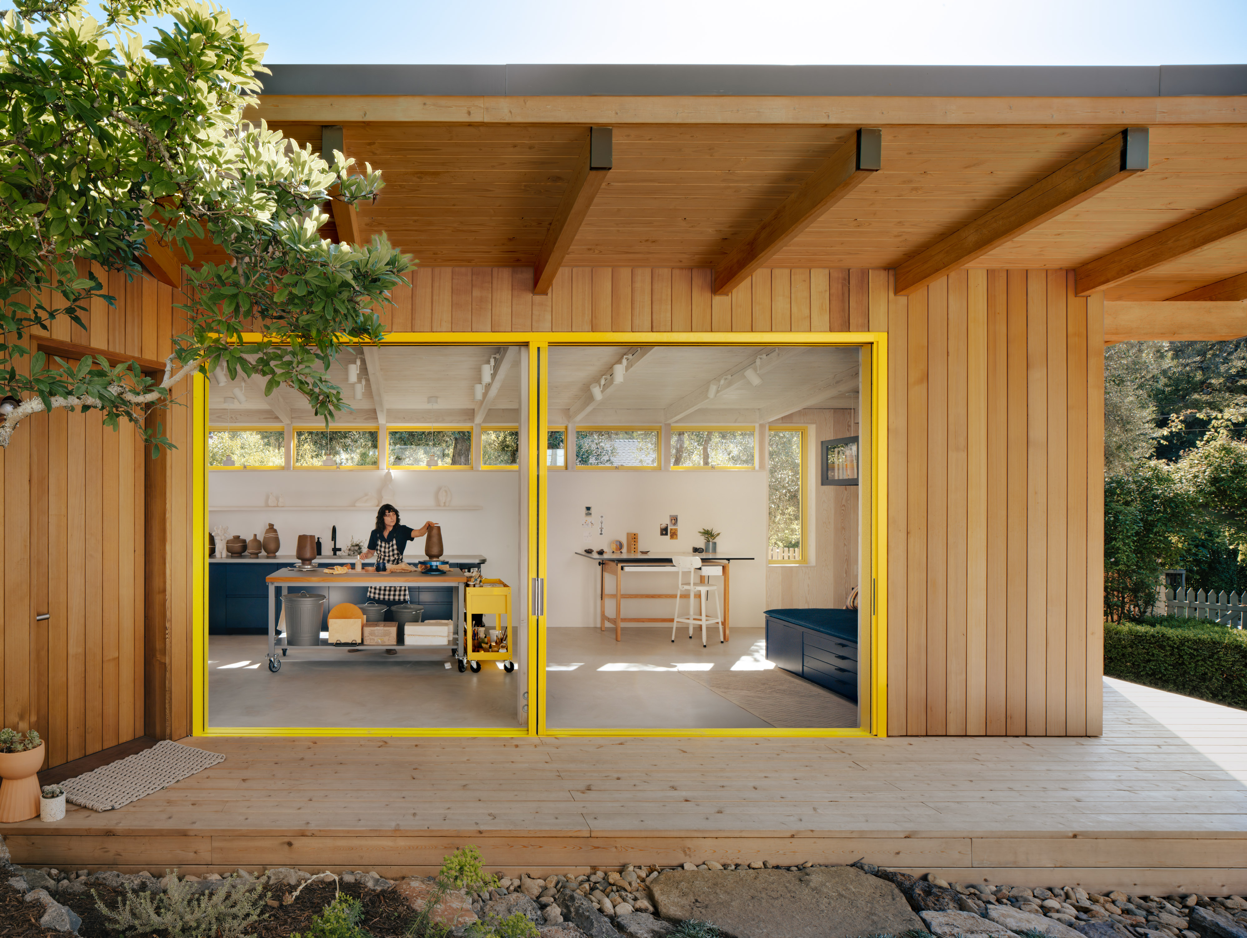 Two-Fold, California, by ONO