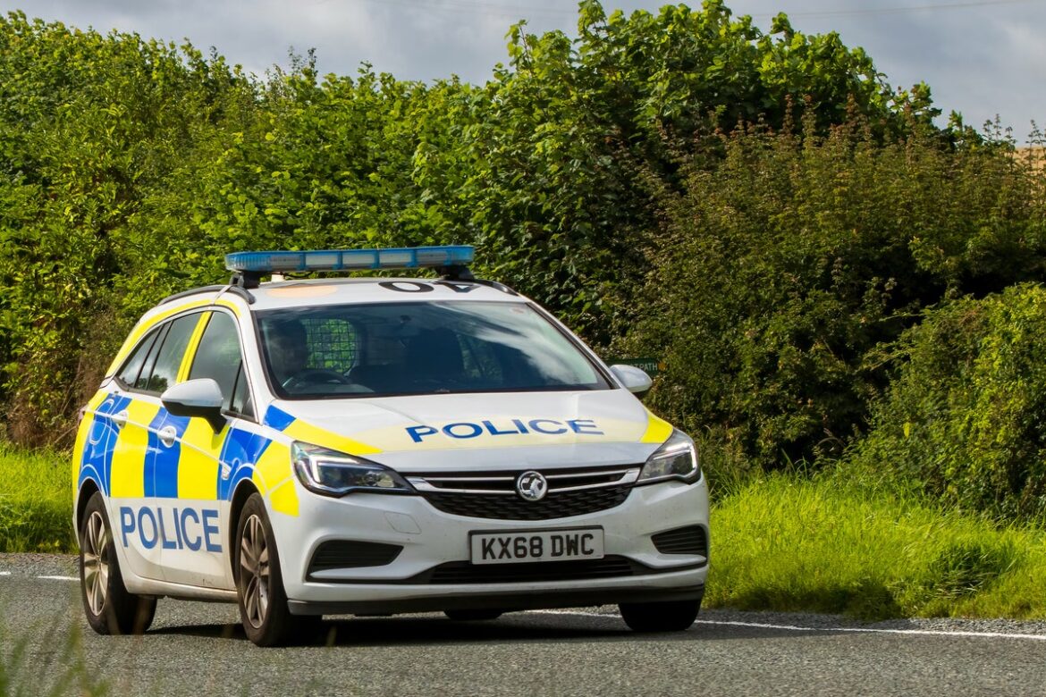 Man arrested on suspicion of murder after body found in garden