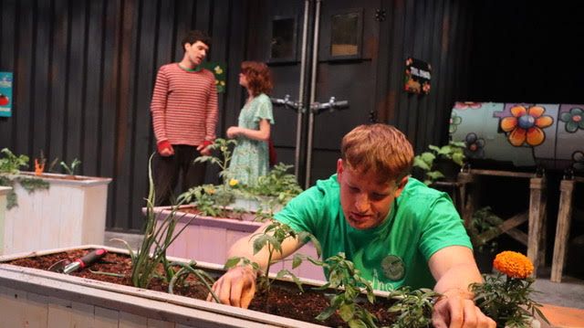 Review: COMMUNITY GARDEN at University Of The Ozarks - Walton Fine Arts Center Black Box in Clarksville  Image