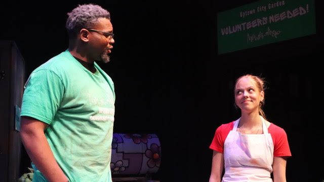 Review: COMMUNITY GARDEN at University Of The Ozarks - Walton Fine Arts Center Black Box in Clarksville  Image