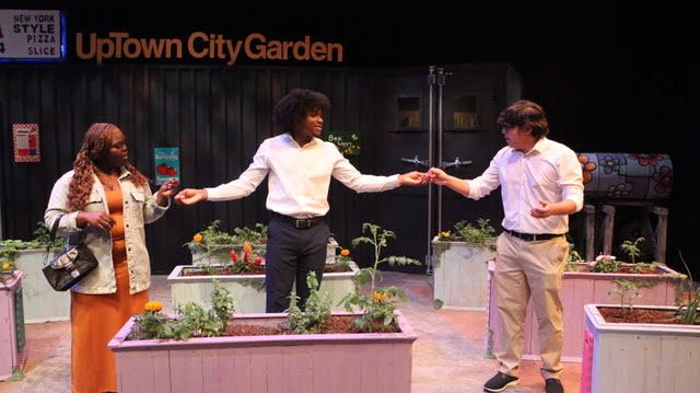 Review: COMMUNITY GARDEN at University Of The Ozarks - Walton Fine Arts Center Black Box in Clarksville  Image