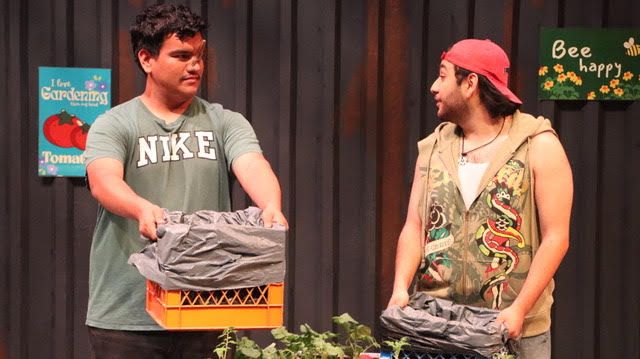 Review: COMMUNITY GARDEN at University Of The Ozarks - Walton Fine Arts Center Black Box in Clarksville  Image