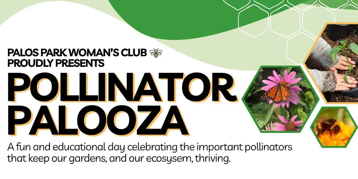 Pollinator Palooza to buzz into Palos Park with gardening tips, expert speakers Pollinator Palooza to buzz into Palos Park with gardening tips, expert speakers