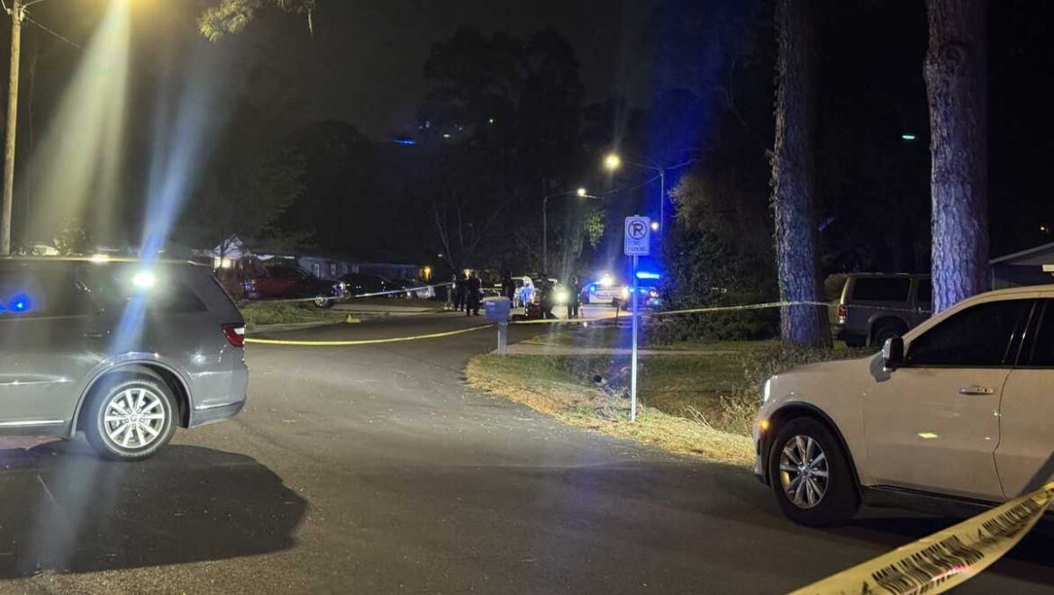 Fatal shooting in Garden City leaves one person dead Fatal shooting in Garden City leaves one person dead