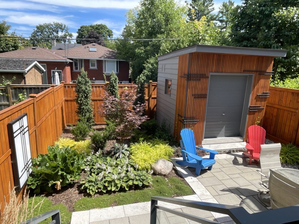 Westboro gardens part of this year’s Abbotsford Garden Tour
