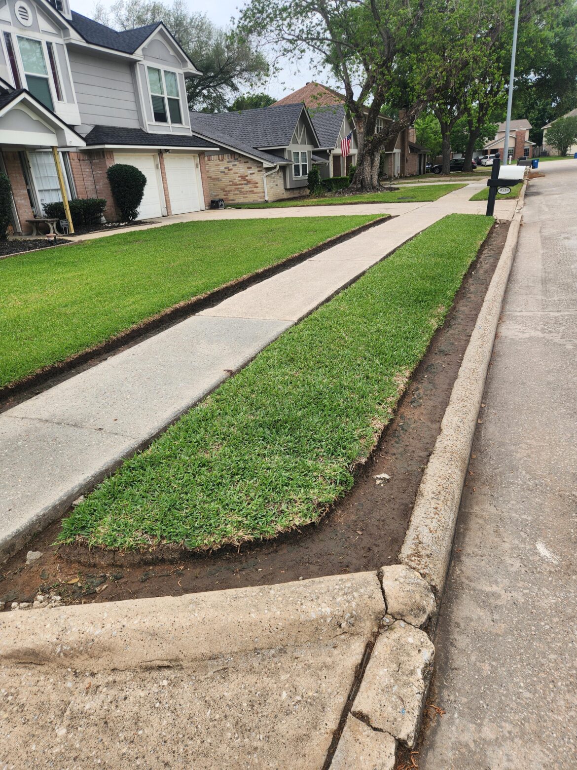 Edging to the max
