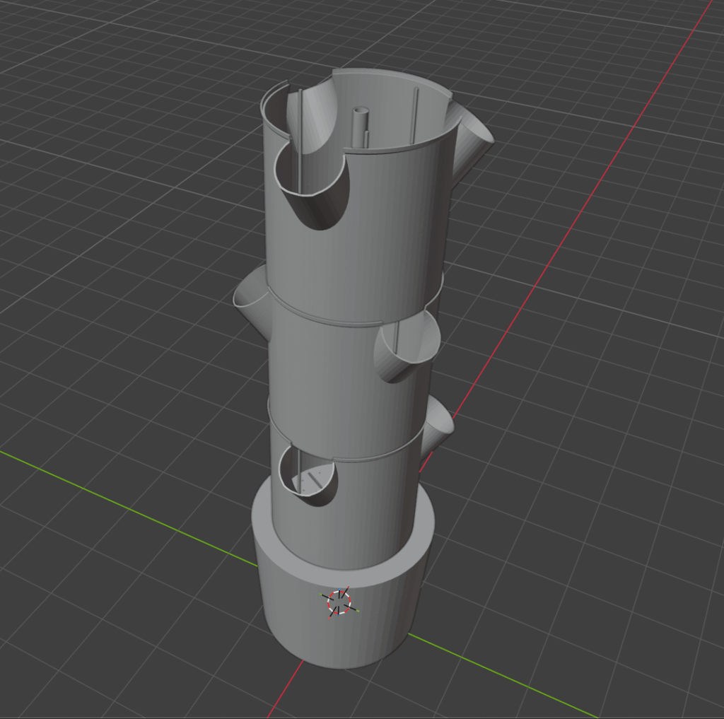Can this 3D model work?