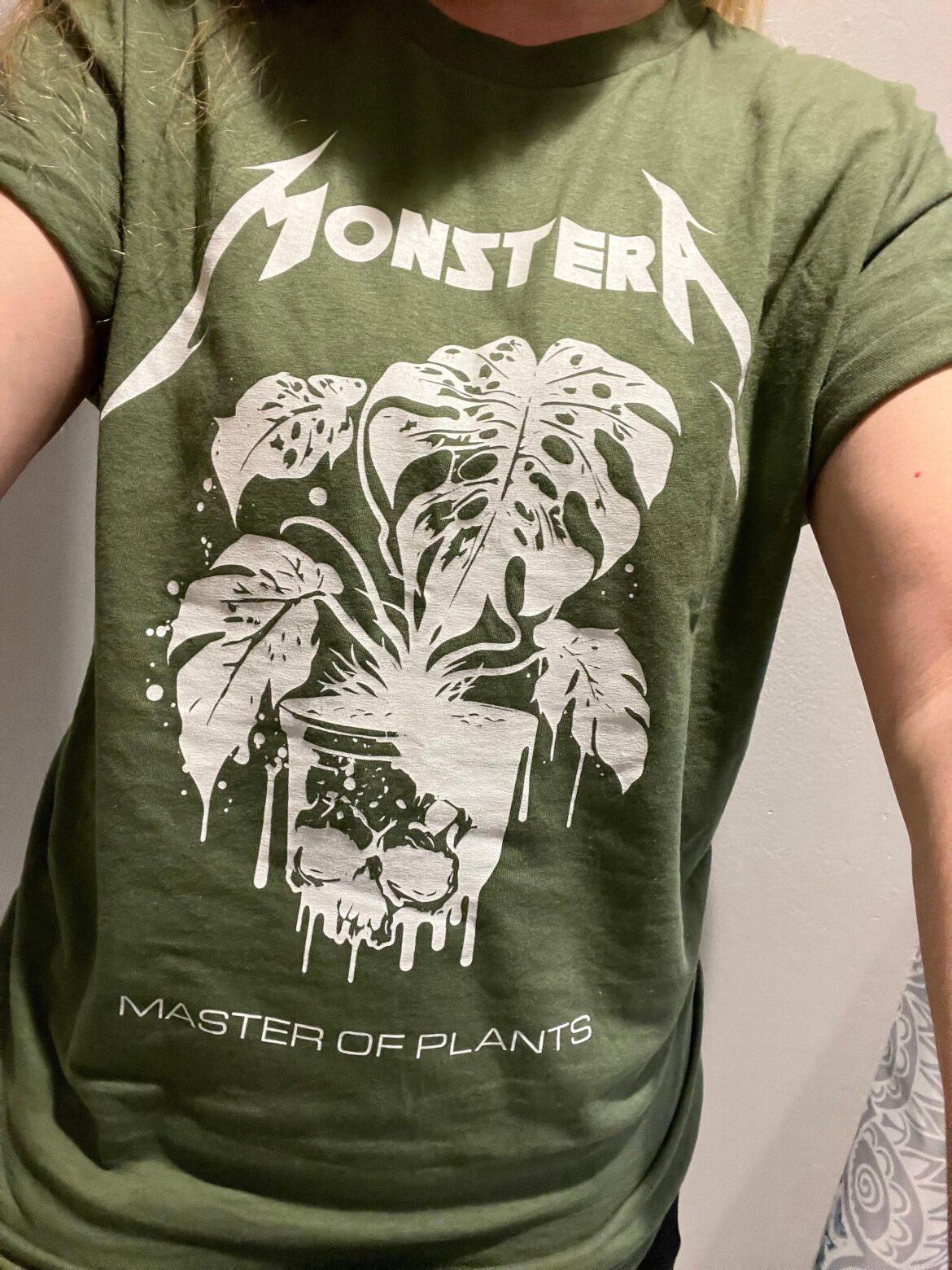 You guys… it finally arrived