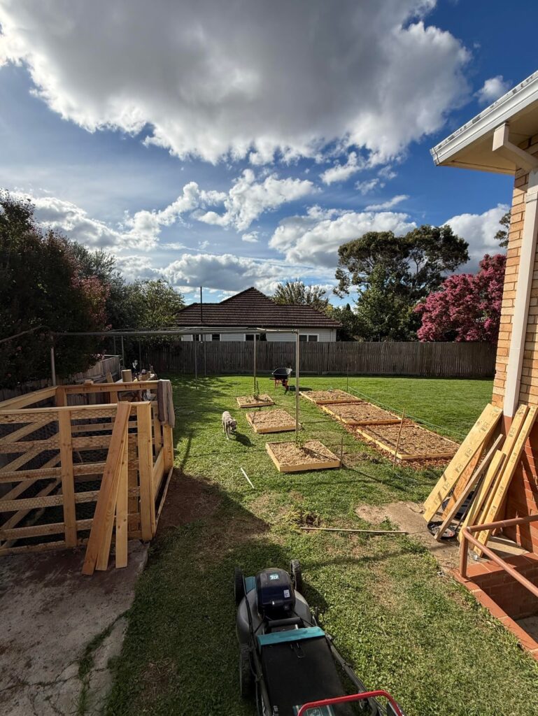 First Garden