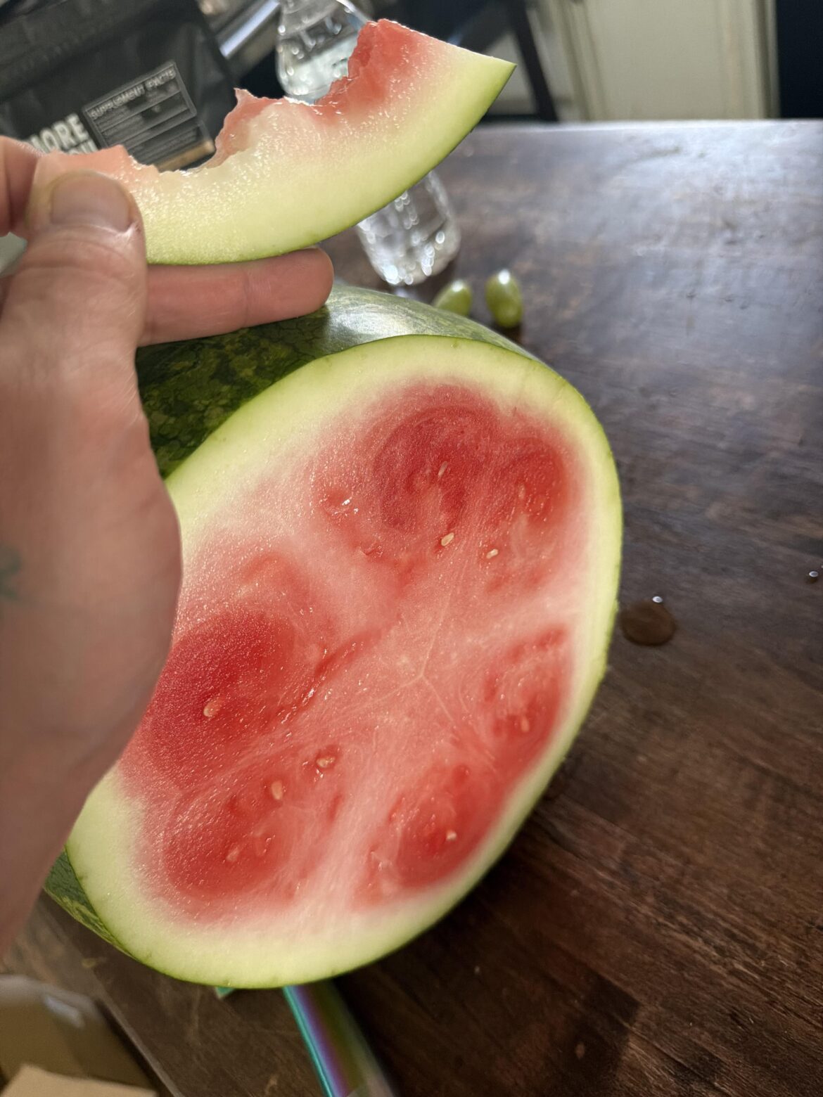 Look at this abomination