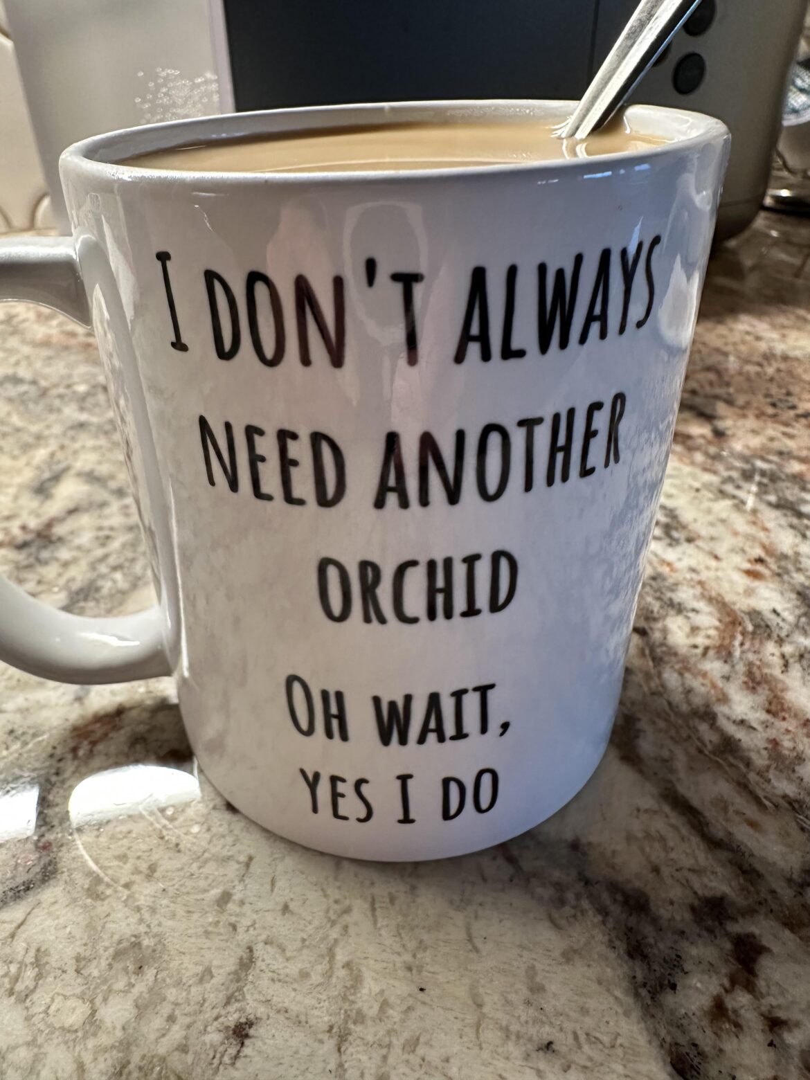Gift from husband
