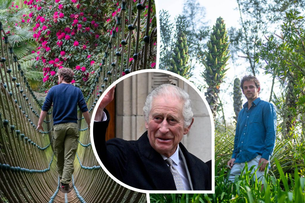 King Charles’ former gardener reveals monarch’s niche vegetable demands King Charles' former gardener reveals monarch's niche vegetable demands