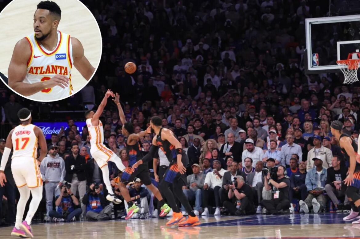 Why Knicks fans shouldn't try to turn CJ McCollum into a Garden villain