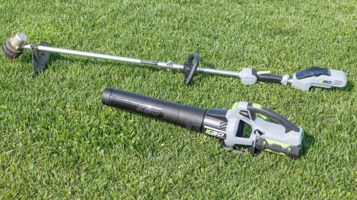 The Highly-Rated Ego Combo Kit At Lowe’s That Can Help Keep Your Yard In Shape The Highly-Rated Ego Combo Kit At Lowe's That Can Help Keep Your Yard In Shape
