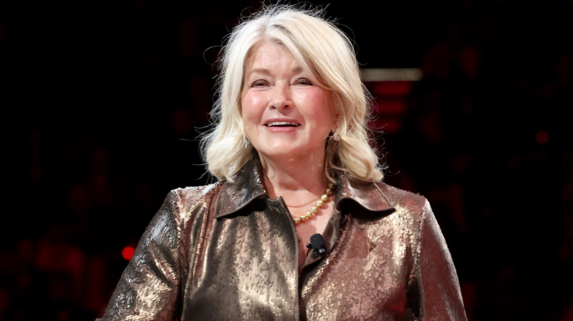 Martha Stewart Grows This Unique Fruit In Her Garden And Can't Get Enough