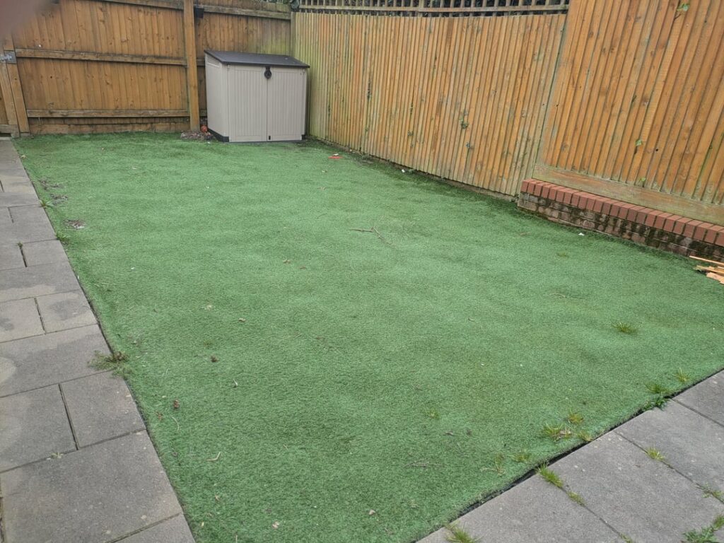 Lawn Installation