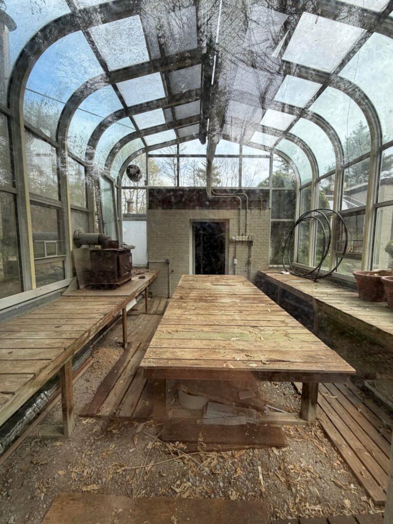 Just bought a house with a large greenhouse… how do you actually use yours?