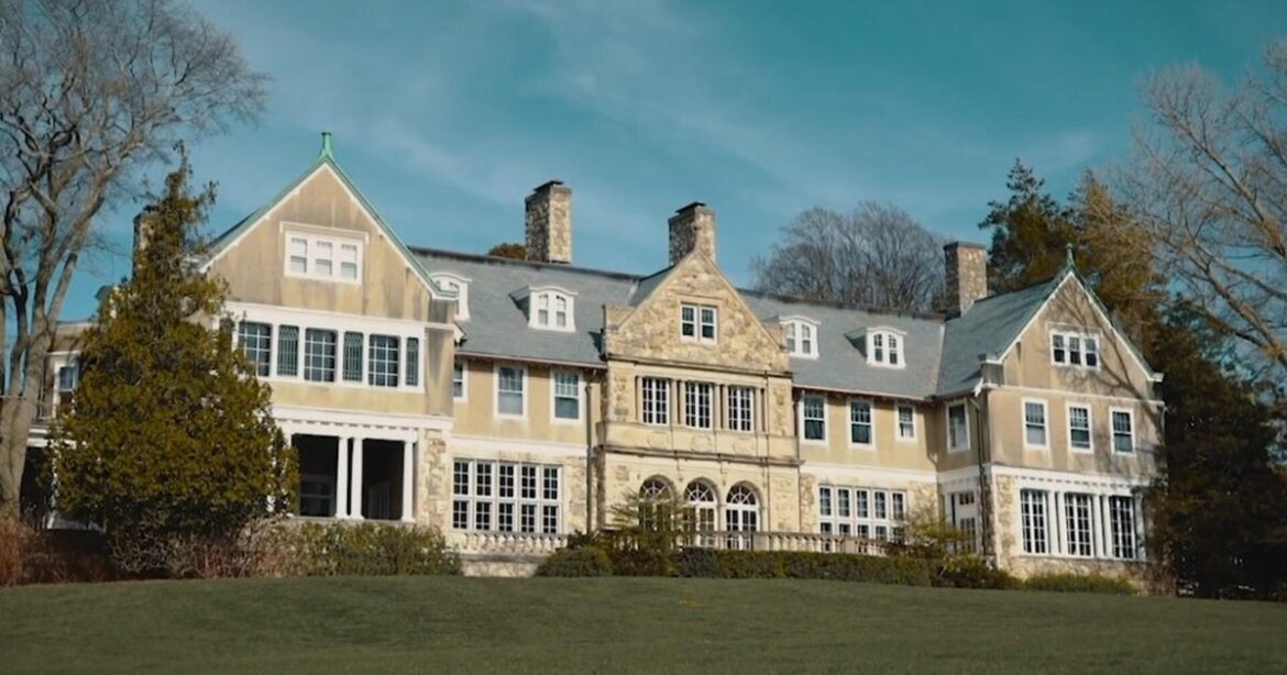 Blithewold Manor garden estate captures beauty and spirit of Country Place Era