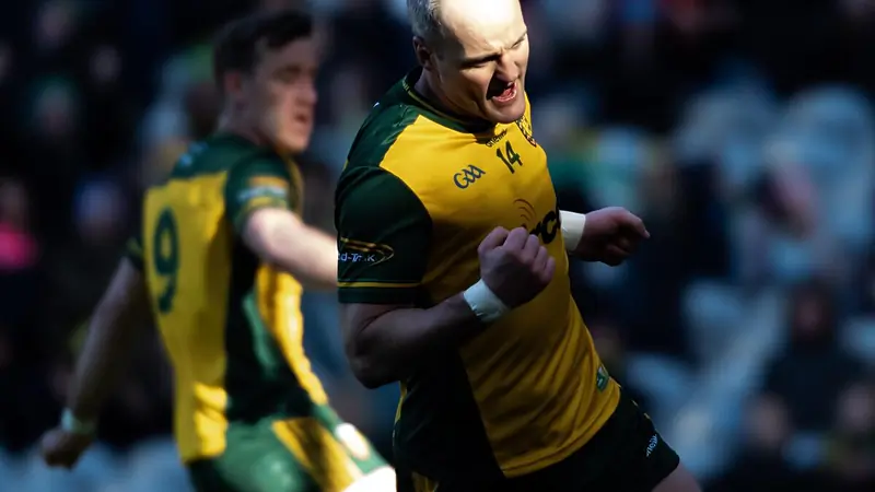 McGuinness names Donegal starters for Ulster Championship opener
