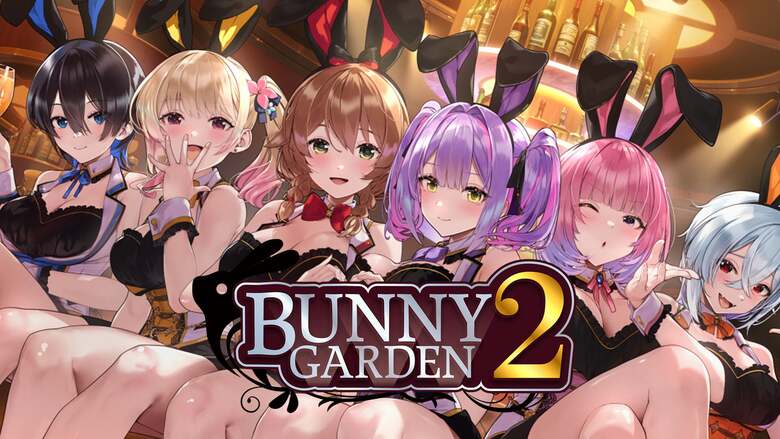 Bunny Garden 2 hops onto Switch today Bunny Garden 2 hops onto Switch today