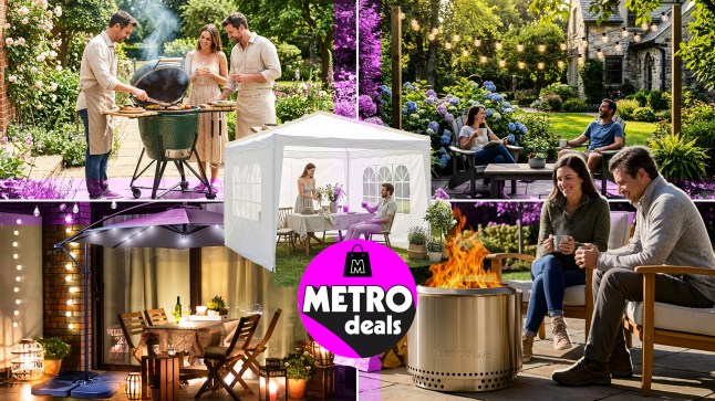 Metro Deals x Wowcher - an array of gardening products