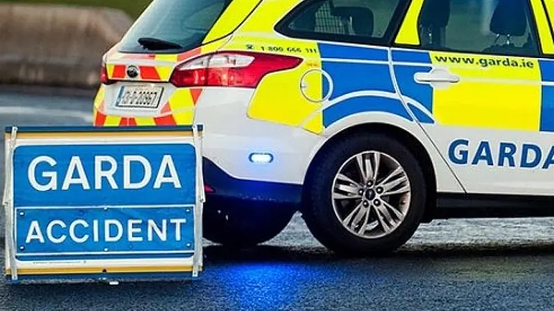 Motorcyclist injured following Fintown crash