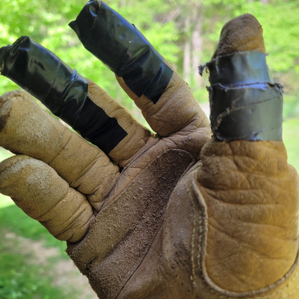 Glove recommendations