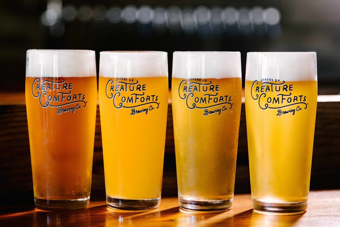 Creature Comforts Beer Garden to open Friday by Lookouts stadium