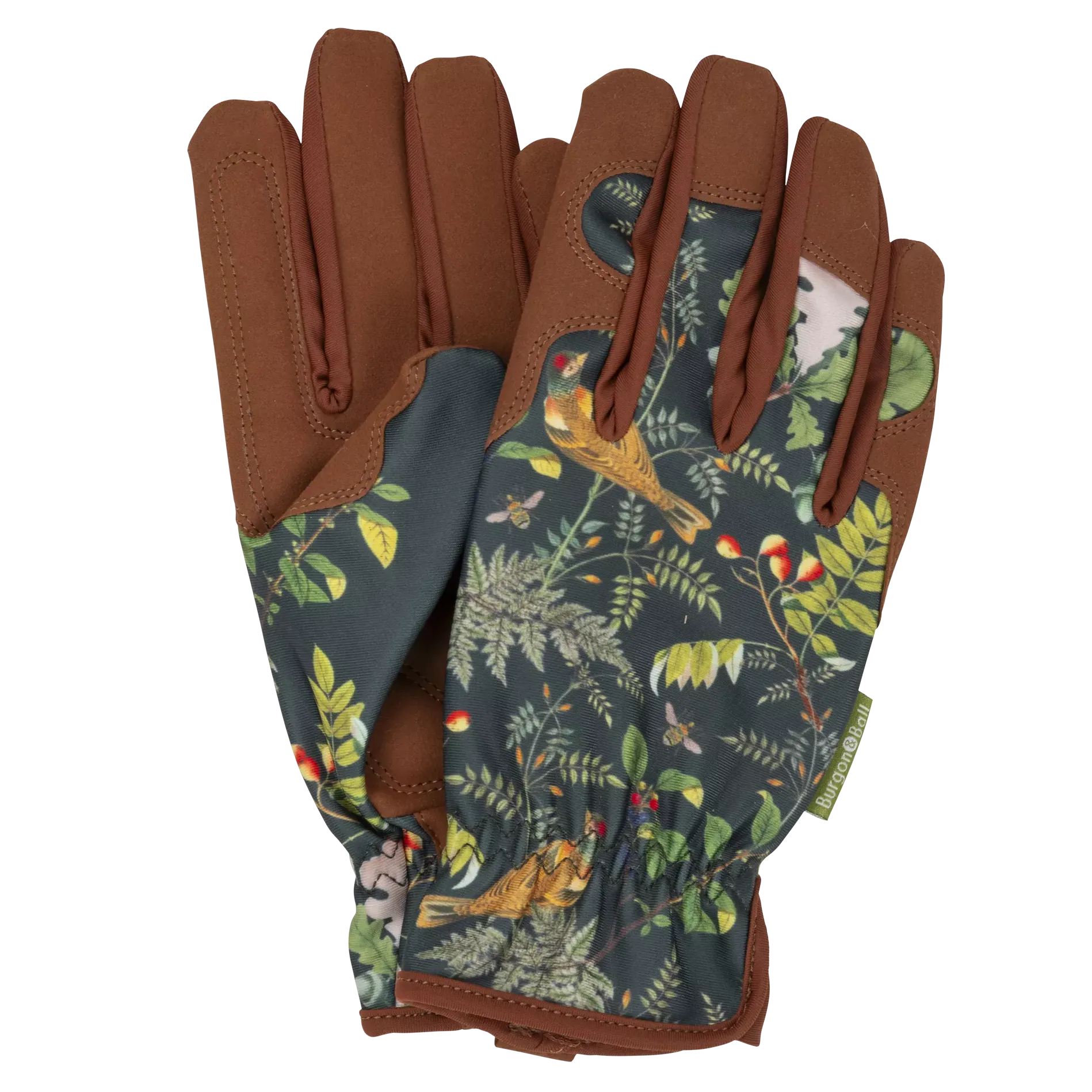 Burgon &amp; Ball Rhs Woodland Wonders Gardening Gloves