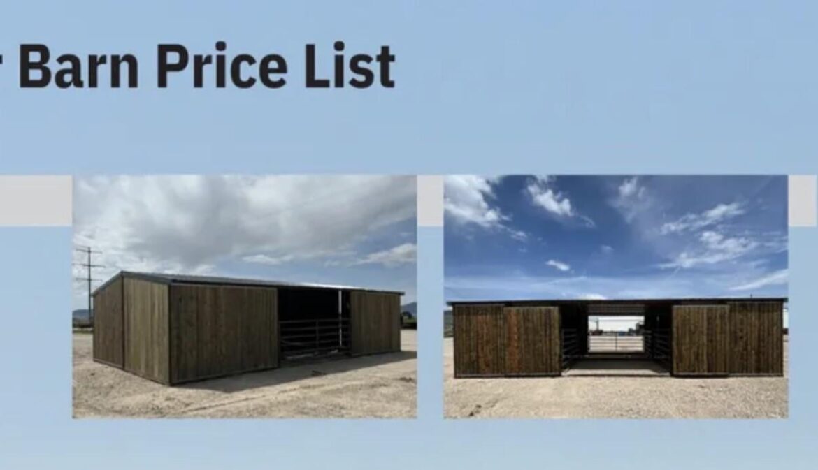 Barn/sizes