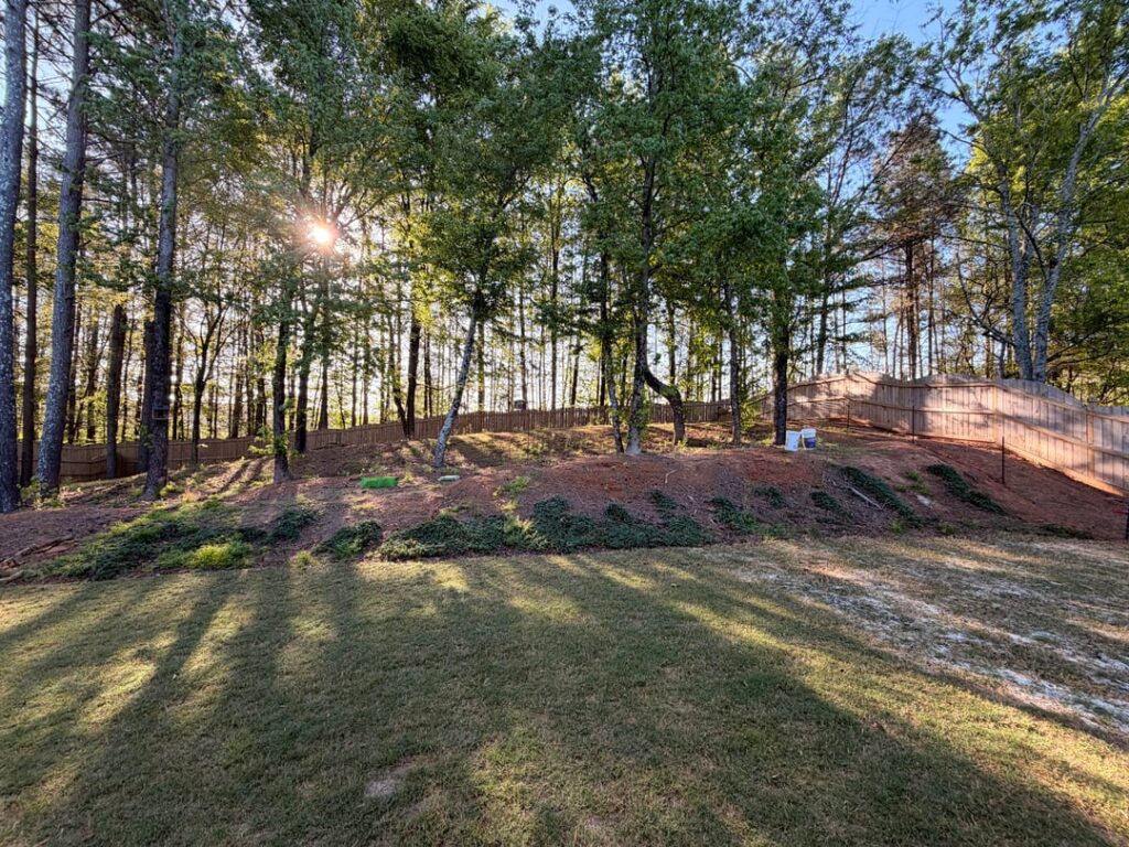 planning native garden zone 8a