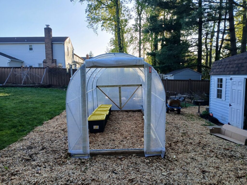 A month later and finally done