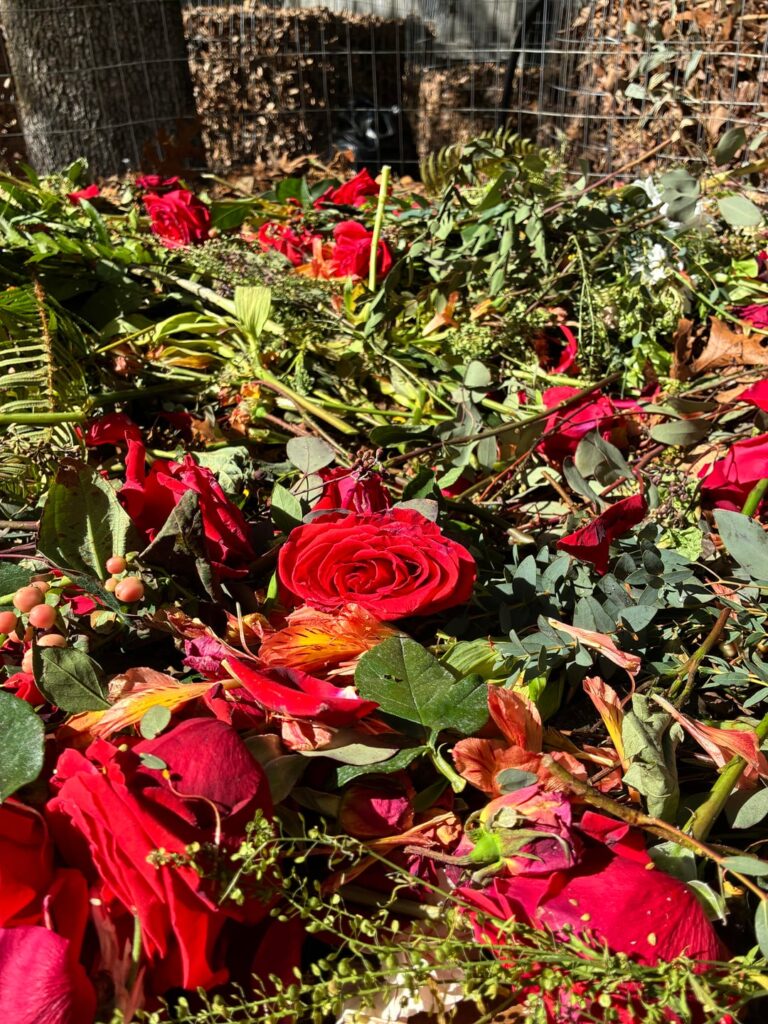 The Colors of Composting