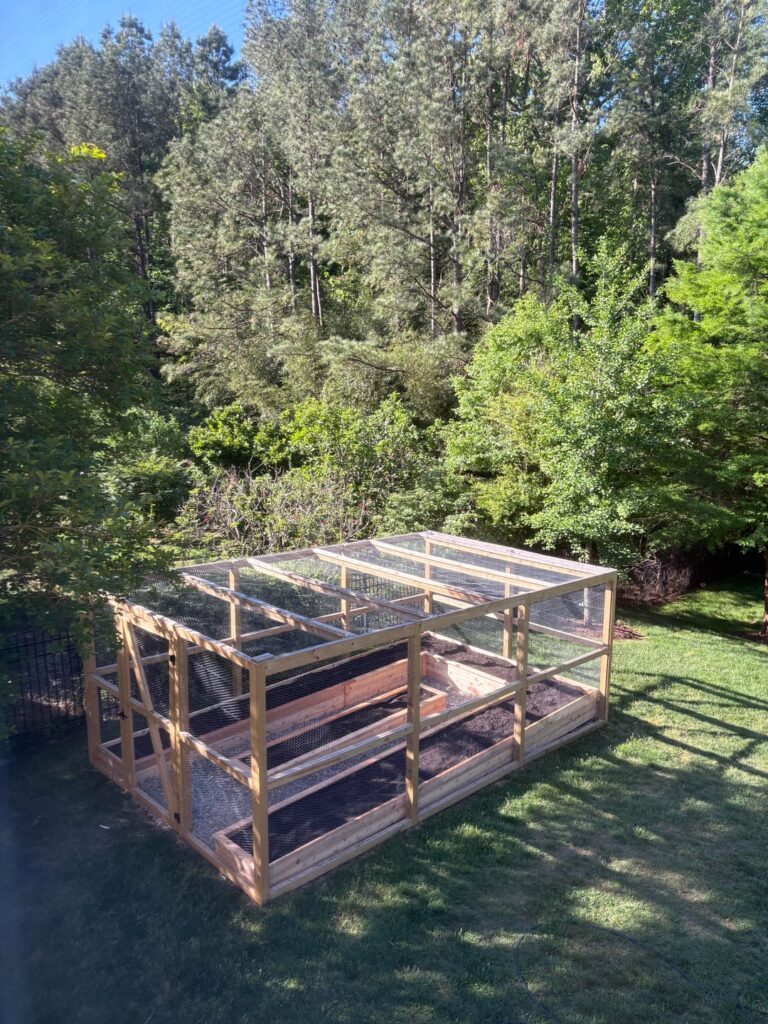 Planting location advice