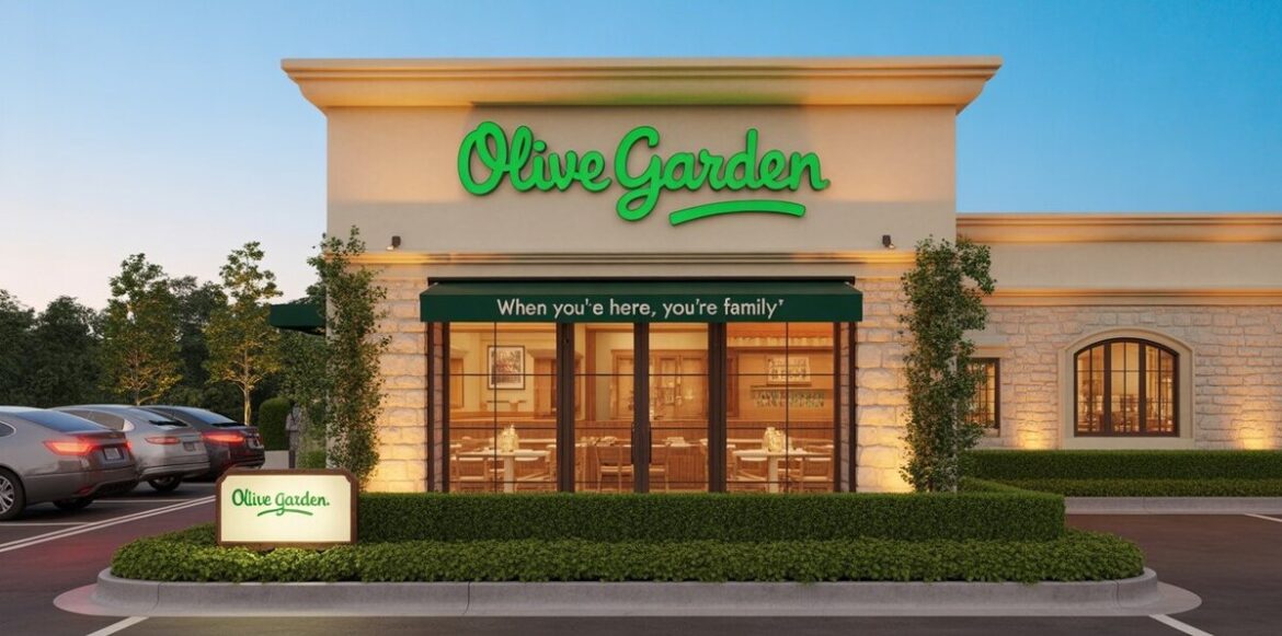 Olive Garden to Replace Former East Side Mario’s Space Olive Garden to Open in Former East Side Mario’s Space
