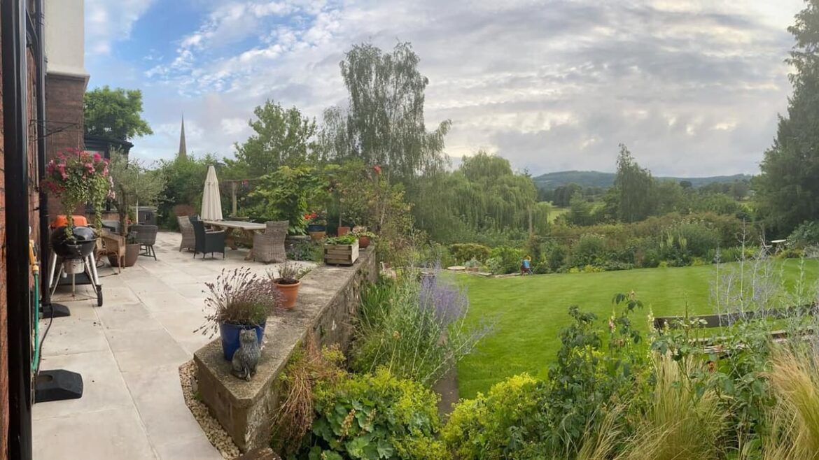 Private gardens open to the public next month