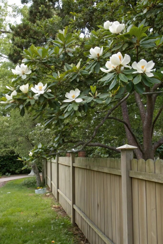I’m in love with how this Magnolia is pruned. I’m getting a Little Gem soon, what type of branching should I look for to give me a good foundation for future shaping like in the photo?