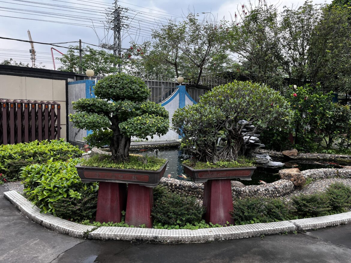 Went to Foshan, Guangdong for work