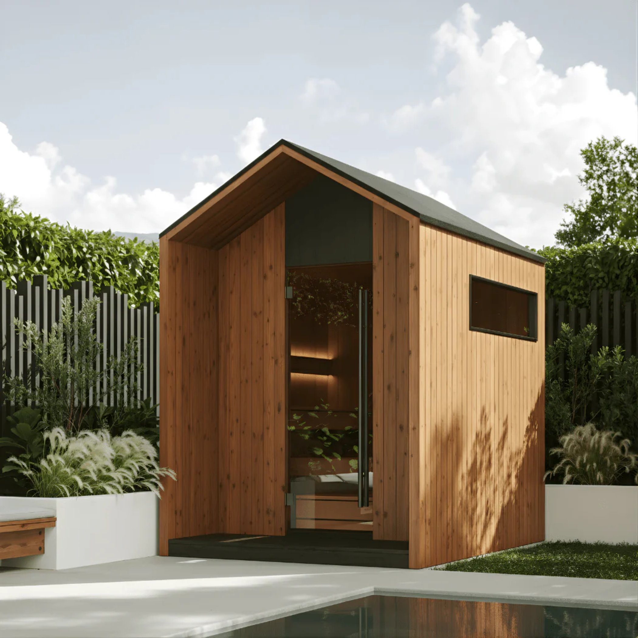 Finnmark AIRA® Outdoor Sauna (4-6 Person)