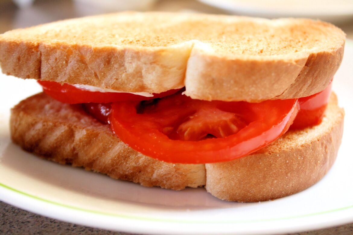 Best Tomato Sandwich?? Best Tomato Sandwich??
