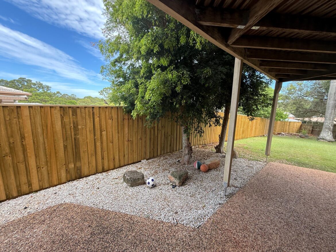 Should I trim or completely remove this tree (neighbour’s request) Should I trim or completely remove this tree (neighbour's request)