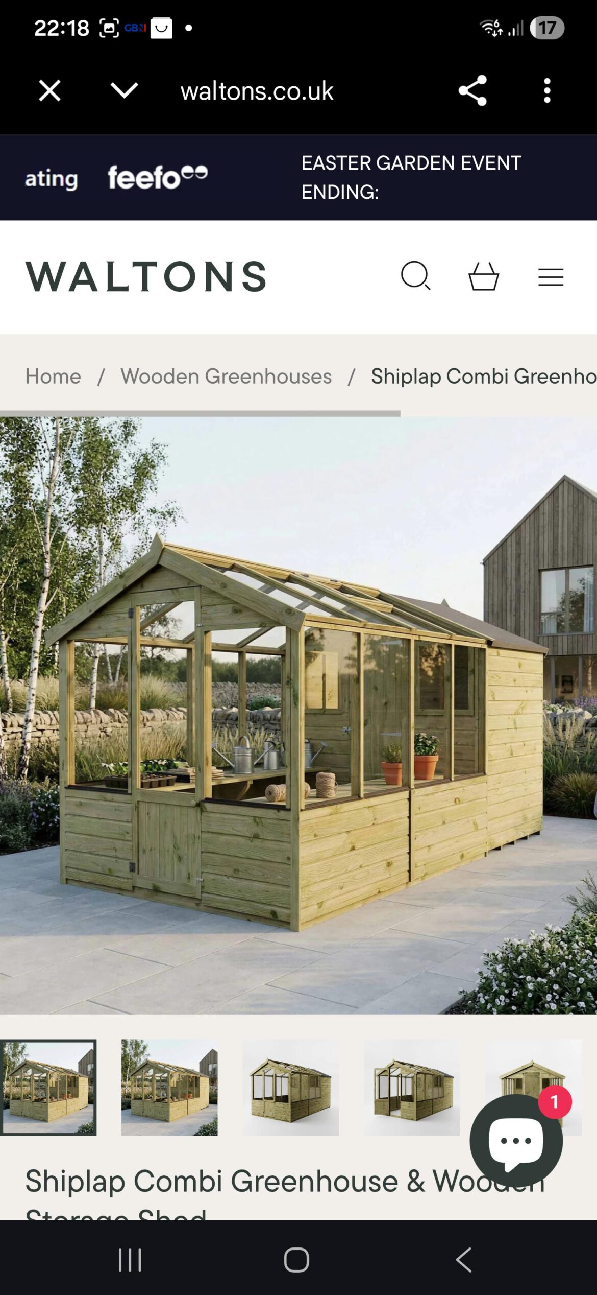 Greenhouse / Shed Greenhouse / Shed