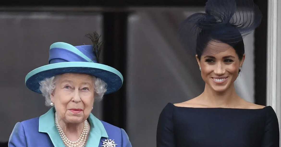 Meghan Markle ‘Ticked Off’ by Queen Elizabeth Following Gardener Incident, Royal Author Claims Queen Camilla