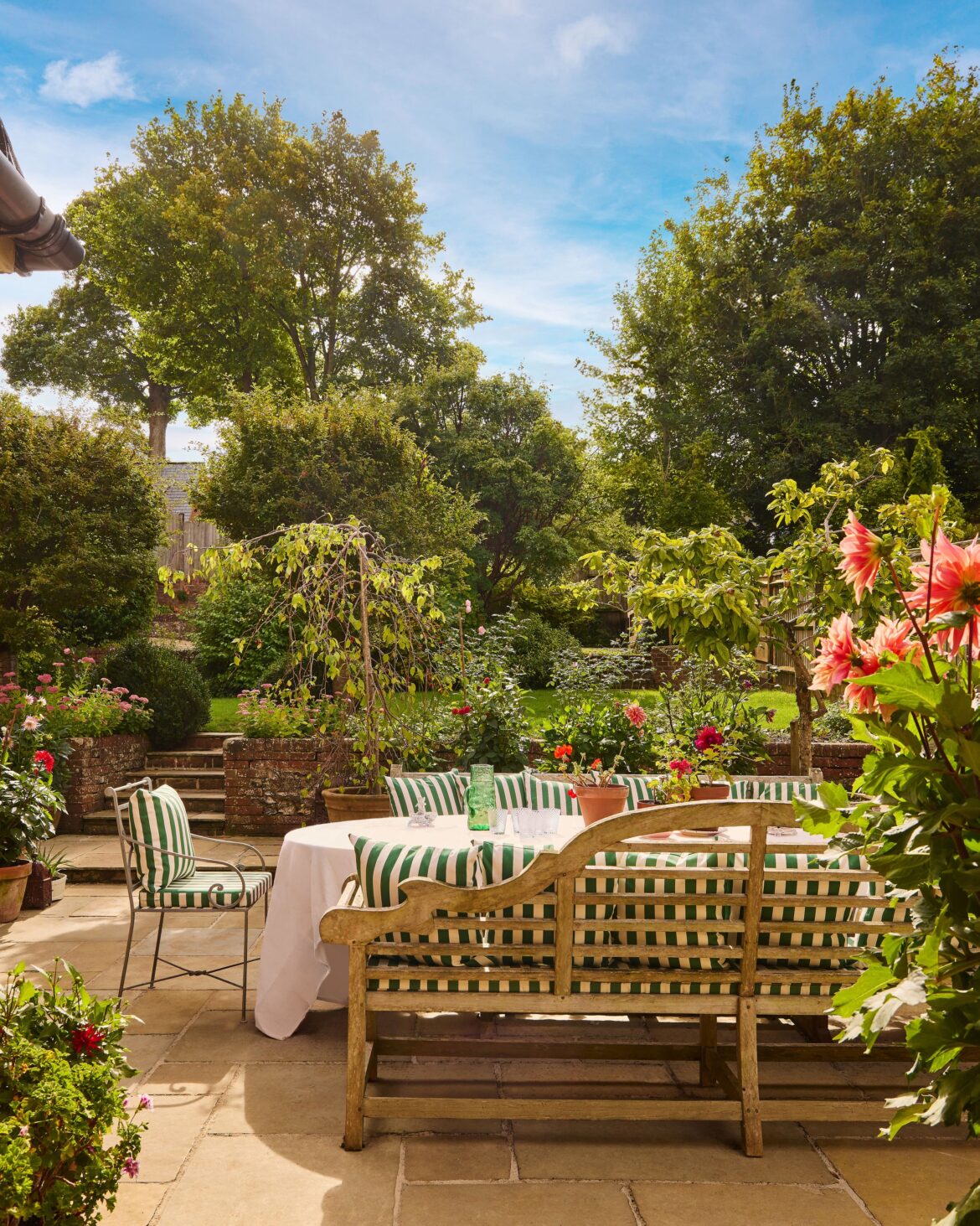 4 Things Not to Overlook in Your Garden Design