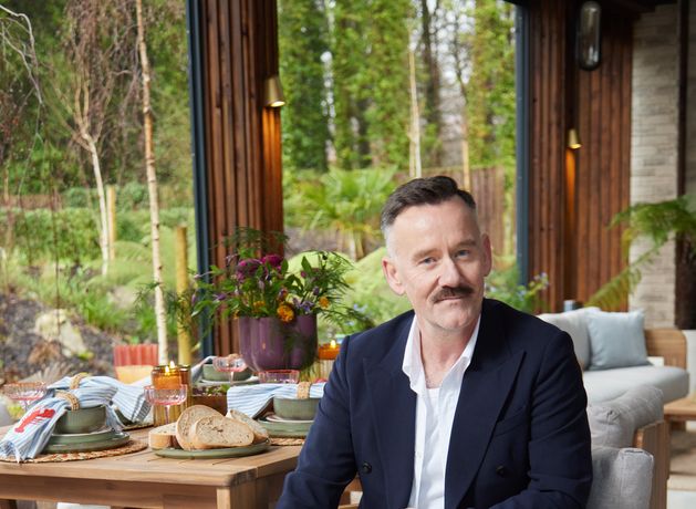 Brendan Courtney on how to find the ideal outdoor furniture for an Irish climate Brendan Courtney on how to find the ideal outdoor furniture for an Irish climate
